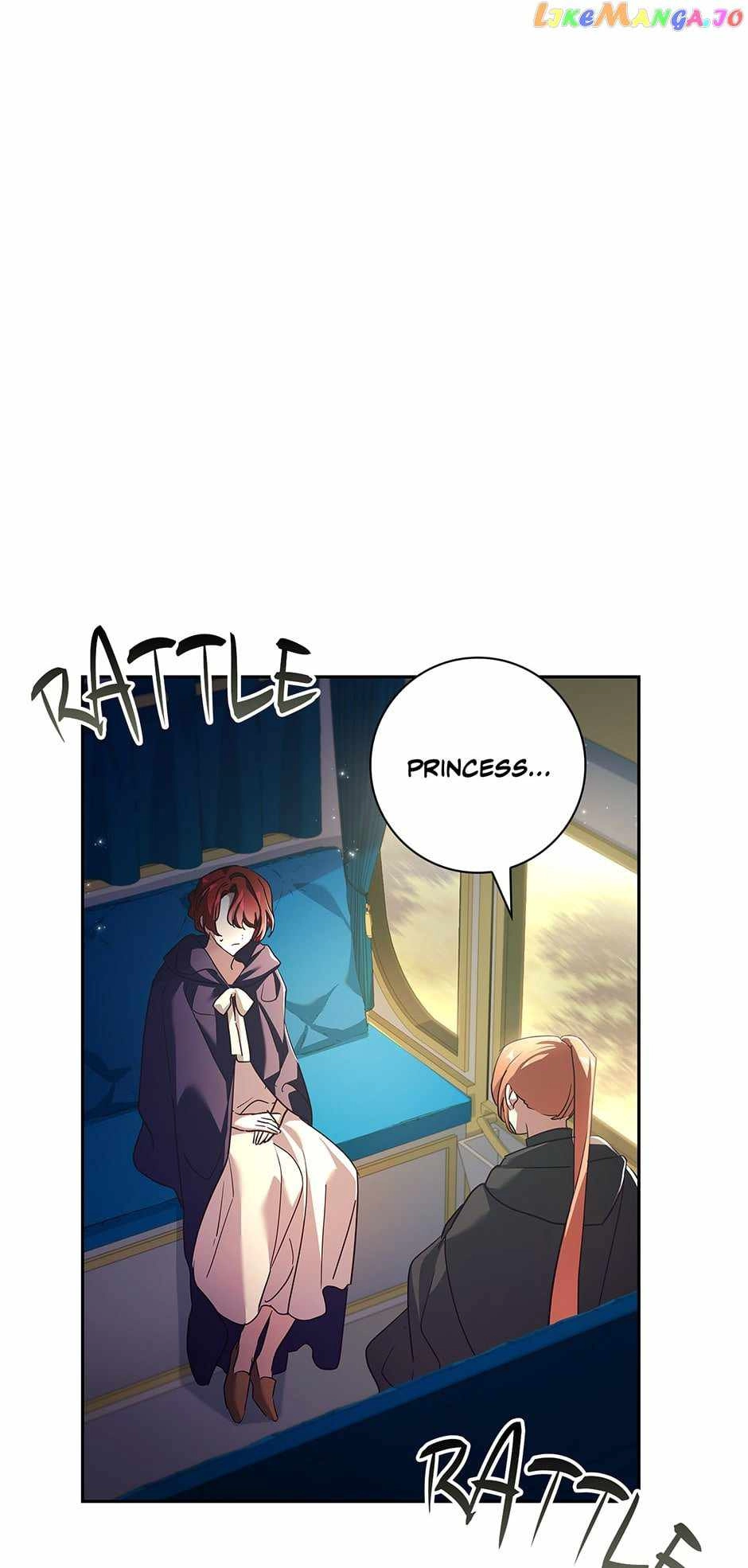 The Princess of the Attic Chapter 64 64